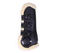 Front gaiters for open horses QHP Ontario