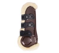 Front gaiters for open horses QHP Ontario