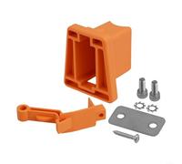 Front GPS Mount for Brompton Bike for garmin Edge for bryton(orange color)