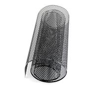 Front Grill 100cm X 33cm Mesh Grill Cover Car Bumper Fender Hood Vent Grille Net Grid Ventilation Grille 6mm Hole Hexagon Car Front Grille
