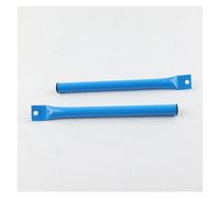 Front Grill Blue Front Grille Kidney Braces V Brace Bars For BMW E90 E91 E92 E93 335i 335is 335xi 2006-2013(Blue)