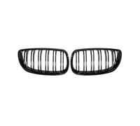 Front Grill Car Front Bumper Grilles Racing Grill Radiator Grilles | Kidney Grille For 2006-2009 For BMW 3 Series E92 E93 M3 325xi 320i 325i 328i 330i 335i(Glossy Black)