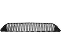 Front Grill Double Bridge Grill for Benz For C-Class For W204 For Amg Line 2008-2011 Car Front Bumper Grille Lower Mesh car front grille