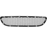 Front Grill Double Bridge Grill for BMW For 3 Series For E90 E91 For LCI Front Bumper car front grille