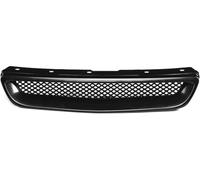 Front Grill Double Bridge Grill for Civic For EK CX DX EX HX LX For Type For R 1996-1998 car front grille