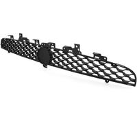 front grill Double Bridge Grill for Jaguar For F-Type 2014-2017 Car Front Bumper Upper Grille