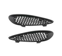 Front Grill For 2012-2019 For Jeep For Grand Radiator Grilles | For Cherokee SRT Right Left 68090698AB+68090699AB Car Hood Bezel Insert Trim