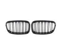 Front Grill For BMW F20 F21 118i 120i 140i 2 Hatchback Radiator Grilles | 2011 2012 2013 2014 Sport Kidney Grill Grille Gloss Black(Gloss black)