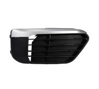 Front Grill For BMW X1 F48 F49 2015 2016 2017 2018 Radiator Grilles | Car Front Left Right Bumper Lower Grille Bezel Cover 51117354778 Accessories(1Pcs Right)
