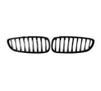 Front Grill For BMW Z4 E89 2008 2009 2010 2011 2012 2013 2014-2016 Gloss Black Front Hood Single Line Grille Front Kidney Grille Racing Grill Radiator Grille