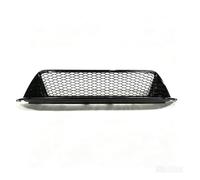 Front Grill For Civic 11th Gen 2022 2023 2024 Radiator Grilles | Front Bumper Lower Grille Left And Right Fog Light Frame Car Body Modification Kit(Option A)