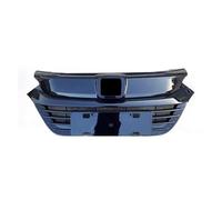 Front Grill For HR-V For HRV For VEZEL 2015-2018 2019-2020 Racing Grills Front Upper Mesh Grill Car Accessories Auto Grille(2019-2021 Black)
