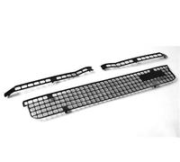 Front Grill For Land For Rover For Defender 90 110 130 2020-2025 Grille Water Tank Insect Screen Air Inlet Protective Cover Front Grille Grills(Style 2)