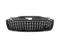 Front Grill For Land For Rover For Discovery 5 L462 2017-2023 Front Bumper Grille Honeycomb Style Mesh Vent Replacement Parts Car Front Kidney Grille(OE Style Black)