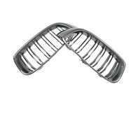 Front Grill For M3 F80 For M4 F82 F83 F32 F33 F36 ABS Real Carbon Fiber Front Bumper Grille For BMW 4 Series 420i 428i 430i 440i 435i 2014-2020 Front Grille Grills
