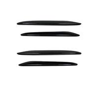 Front Grill For Mercedes For Benz E Class W213 E200 E260 E300 2016-2020 Front Bar Air Knife Fog Lamp Grille Trim Front Bumper Lower Grill(OneColor)