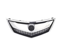 Front Grill For RDX 2016-2018 Radiator Grilles | Front Bumper Upper Grille With Chrome Trim 71121TX4A51 Mesh Hood Assembly