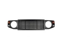 Front Grill For Suzuki For Jimny JB64 JB74 2019 2020 2021 2022 2023 2024 For Defender Style Head Grille Net Mesh LED Racing ABS With Light Front Grille Grills