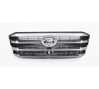 Front Grill For Toyota For Land For Cruiser For Prado 300 LC300 2021-2025 LED Front Grill External Accessories Upgraded Decoration Lamp Car Front Grille