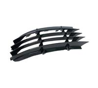 Front Grill For VW For Golf 5 MK5 R32 2005-2009 Car Front Bumper Fog Light Lamp Cover Grille Lower Grill Automotive Grilles(Left)