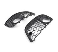 Front Grill For VW For GOLF MK5 For GTI 2006 2007 2008 2009 Car Left Right Front Bumper Fog Lights Lamp Grill Grille Parts Car Grille