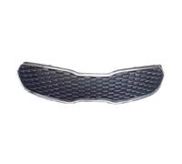 Front Grill Grill For Kia For Cerato Modified Car Front Bumper Mask Radiator Grille Accessories(Grill 2)
