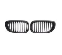 Front Grill Grille For BMW 3-Series E46 2DR Coupe 2003 2004 2005 MagicKit Matte Black Front Kidney Grill Grille Car Front Grille