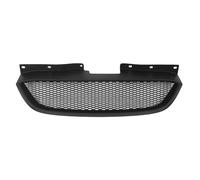 Front Grill Grille Front Grille Grill For Hyundai For Genesis For Coupe 2008 2009 2010 2011 2012 Honeycomb Style Upper Bumper Hood Mesh(Matte Black)