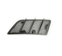 Front Grill Grille Inserts For Benz W164 ML GL 320 350 450 550 For AMG 2008 2009 2010 2011 Hood Upper Air Vent Grille Cover Trim Accessories