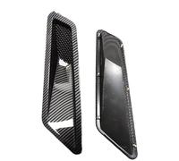 Front Grill Grille Inserts For Benz W204 C63 W205 W207 W212 W213 For AMG Sedan Coupe 2Piece Bonnet Air Vents Engine Hood Car Exterior Parts Front Vent