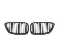Front Grill Grille Inserts For BMW 2 Series F22 F23 For M2 F87 2014-2018 Kidney Grille Front Bumper Air Intake Racing Grill Car Accessories Styling Parts