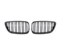 Front Grill Grille Inserts For BMW 2 Series F22 F23 For M2 F87 2014-2018 Kidney Grille Front Bumper Air Intake Racing Grill Car Accessories Styling Parts