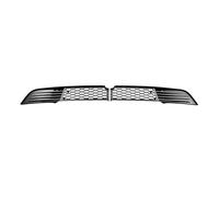 Front Grill Grille Inserts For Tesla For Model 3 Y For Juniper 2025-2021 Lower Bumper Net Anti-dustproof Air Vent Grille Cover Front Inlet
