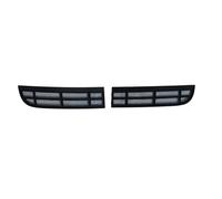 Front Grill Grille Inserts For Tesla For Model Y 2024 2025 Front Bumper Lower Racing Grill Net Midnet Air Inlet Mesh Grille Cover Accessories