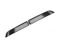 Front Grill Grille Inserts For Tesla For Model Y 2024 2025 Front Bumper Lower Racing Grill Net Midnet Air Inlet Mesh Grille Cover Accessories