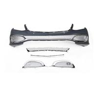 Front Grill Grilles Compatible With Benz For W213 E Class 2016 2017 2018 2019 2020 Sedan Front Bumper Grille Side Air Vent Intake Fog Light Hood Cover Mesh