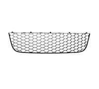 Front Grill Grilles Compatible With VW For Jetta MK5 For GLI For GTI 2006 2007 2008 2009 Car Front Lower Bumper Center Grille Honeycomb Mesh 1K0853677B