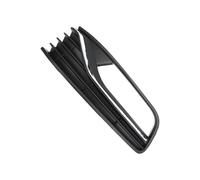 Front Grill Grilles Compatible With VW For Polo 6R 2014 2015 2016 2017 Front Bumper Fog Light Grill Fog Light Cover Air Intake Grille 6C0853666B 6C0853666J(Left)