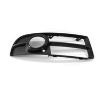 Front Grill Grilles For A4 B7 S4 2005 2006 2007 2008 Car Front Bumper Fog Light Grille Left Right Fog Lamp Air Intake Grill 8E0807681F 8E0807682F(Right)