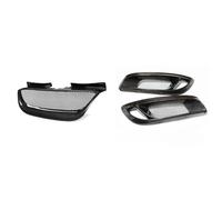 Front Grill Grilles Front Grille And Lower Bumper Fog Light Intake Frame Lamp Grid Compatible With Hyundai For Genesis For Coupe 2008 2009 2010 2011 2012