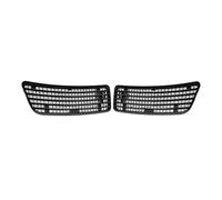 Front Grill Grills For BENZ S550 W221 2007 2008 2009 2010 2011 2012 2013 1Pair Left Right Side Hood Upper Grill Vent Front Grille Front Kidney