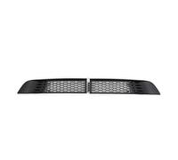 Front Grill Guard Grille Inserts Mesh Air Inlet Vent Cover Bumper Grid Filter For Tesla For Model Y 2021 2022 2023 2024 Front Bumper Upper Grill Cover