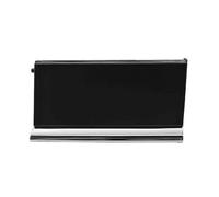 Front Grill Mesh Car Front Left Right Radiator Grille Cap Cover Of The Camera Accessory For S-Class For W222 For S300 For S350 For S400 For S450(Left)