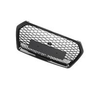 Front Grill Mesh FOR Q5 FOR S-LINE 2017-2019 FRONT BUMPER RADIATOR GRILLE GRILL European-Version Car Grills 80A853651 80A853651A