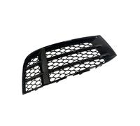 Front Grill Mesh For RS5 For A5 2008-2016 Fog Light Grille Frame Front Bumper Cover Mesh Trim Exterior Upgrade Accessories(Type Right)