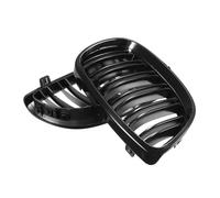Front Grill Mesh Front Bumper Grill For E92 For E93 For M3 2006-2009 Line Grille Car Grilles Part