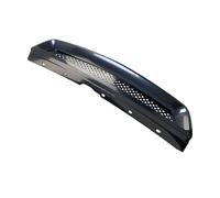 Front Grill Mesh Front Hood Grille ABS Mesh Air Flow Intake Grill For Civic 1999-2000