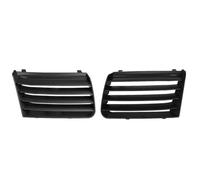 Front Grill Mesh Inserts For Seat For Alhambra 2001-2010 Left/Right Front Bumper Side Grille Grill Upper Grilles Racing Grills 7M785365401C 7M785365301C