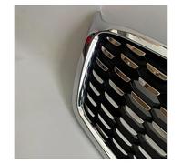 Front Grill Modified Front Grille For Kia For Sorento 2015 2016 2017 2018 Racing Grills Bumper Mask Cover Replacement Mesh Car Grill(2018-2020)