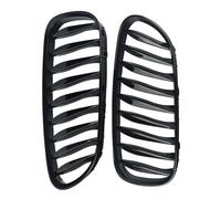 Front Grill Replacement Car Car Front Radiator Grilles Replacement Accessories Compatible With BMW For Z4 M E86 For Coupe 2006 2007 2008 51137051958(Gloss Black)
